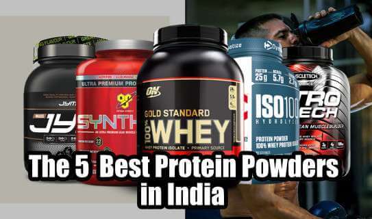 5 Best Protein Powder In India (2021)- Buying Guide, Review & Price