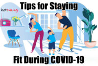 Home Exercise Workout: Tips for Staying Fit During COVID-19